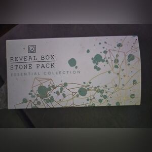 Geocentral  Reveal Box Crystal Stone Pack